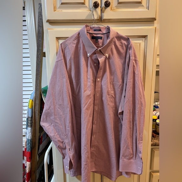 Tommy Hilfiger men's tall shirt size 20 35-36

Long sleeve - Picture 2 of 4
